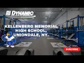 How Kellenberg Memorial High School Built a Modern Strength Training Space