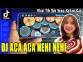 Download Lagu DJ ACA ACA NEHI NEHI DADIDO - REAL DRUM COVER