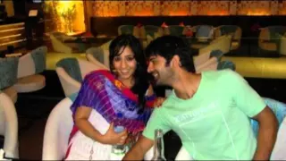 ارناف وزوجته الحقيقية مسلسل من النظرة الثانية الموسم الثاني 