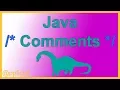 Java Comments - Single Line Block Style and Javadoc Comment By Example