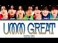Download Lagu KickFlip 'Umm Great' Lyrics (Colo Coded Lyrics)