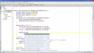 Android Tutorial for Beginners 20 Android WebView Example