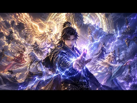 九天鎮圧 主人公は無敵であるべき 第3話