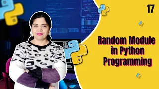 Random Module in Python Programming Crack IT with Anu - Tutorial