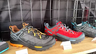 Download AKU Hiking, Trekking, Mountaineering Boots at the Big Gear Show MP3