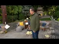 Lands End Men s Quarter Zip Fleece Pullover on QVC