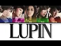 KARA (카라) 루팡 (Lupin) Color Coded Lyrics (Han/Rom/Eng)