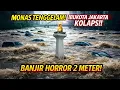 Lagu JAKARTA LUMPUH ! 😱🌊 BANJIR PARAH RENDAM JALAN UTAMA \u0026 PEMUKIMAN WARGA, MONAS NYARIS TENGGELAM?!