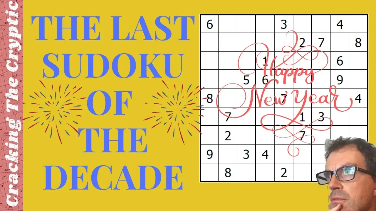 The Last Sudoku Of The Decade