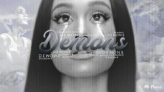 Ariana Grande Demons 