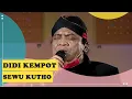 Lagu Didi Kempot - Sewu Kutho Lirik (Live Konser Amal dari Rumah)
