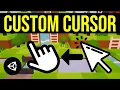 Custom Cursor with Input System - Unity Tutorial