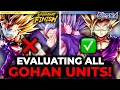 Download Lagu Evaluating ALL Gohan's ULTRA’s \u0026 LL's In Dragon Ball Legends!