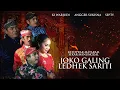 Lagu KETHOPRAK MATARAM  lakon JOKO GALING, LEDHEK SARITI, angger sukisna \u0026 Warjudi
