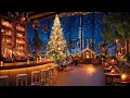 Lagu Christmas Saxophone Jazz 2026  in Luxury Lounge 🎄✨ Smooth Holiday Sax for Relax, Stress Relief \u0026 Sl