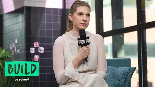 Emily Arlook On Her Roles In Hulu s Big Time Adolesence Freeform s Grown-ish