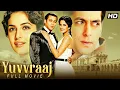 Lagu Yuvvraaj (2008) - Superhit Hindi Movie | Salman Khan, Katrina Kaif, Anil Kapoor, Zayed Khan