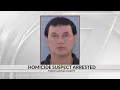 Homicide suspect taken into custody in Transylvania Co
