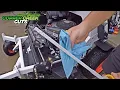 How To Change Lawn Mower Oil New Bobcat Lawn Mower Break In Oil Change