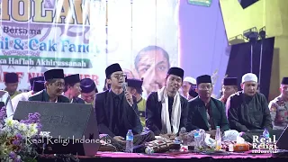 Download Allahumma Sholli Ala Muhammad  - GUS AZMI - CAK FANDY - HABIB ALI AL MUNAWAR MP3