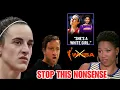 WNBA ERUPTS After Monica McNutt ATTACKS Caitlin Clark TREAT Her Like DIRT ESPN Interview Get EXPOSE