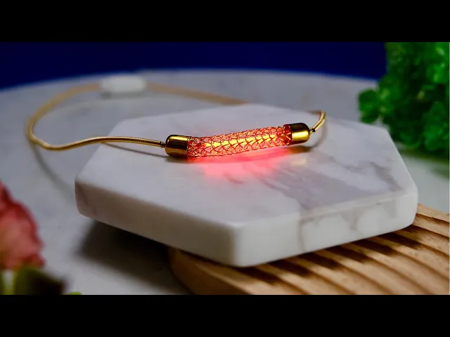 Viking Knit Necklace Workshop video thumbnail