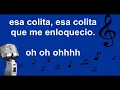 Amar Azul - Yo me enamore (Letra)