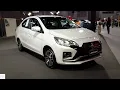 2027 Mitsubishi Mirage G4 Facelift Mitsubishi Attrage In-Depth Walkaround Exterior Interior