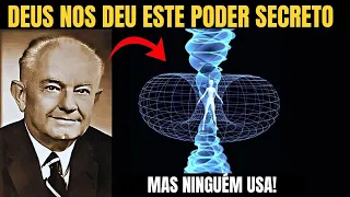Como Usar o Poder de DEUS Para Manifestar a Vida dos Seus SONHOS – Segredos de Dr. Ernest Holmes!