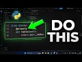 Python property Decorator Explained Getter Setter Deleter with Real-World Examples Part 2