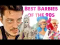 The Best Barbies of the 90s