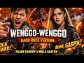 Lagu WENGGO-WENGGO (Hard Rock Version) – Fajar Sadboy
