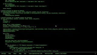 Learn How to Write a Python3 Sniffer Subscribe for More Coding Tutorials Hacks LazyOwn