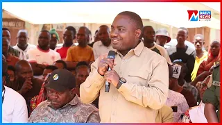 MNYETI AWAWEKA KIKAANGONI TFS CHANGAMOTO YA MADAWATI MBOGWE