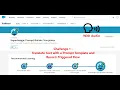 Translate Text with a Prompt Template and Record-Triggered Flow Superbadge Prompt Builder Templat