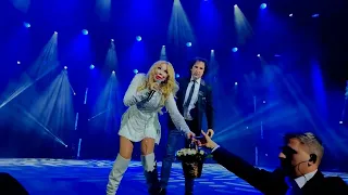 Маша Распутина и Кай Метов Роза чайная 2024 ДИСКОТЕКА 80 90 х КЗ МОСКВА 