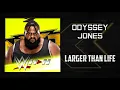 Lagu NXT: Odyssey Jones - Larger Than Life [Entrance Theme] + AE (Arena Effects)