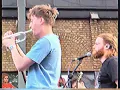 Knats - Gainsborough Grove / Wor Jackie (Live @ Camden Stables Market)