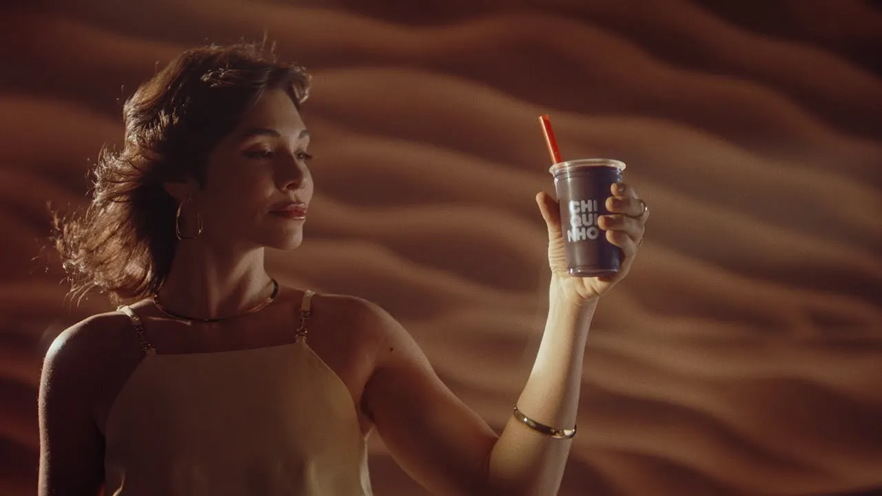 Chiquinho Sorvetes — Chiquinho — Mini Shake Mix & Milk Shake Pistache Dubai (YouTube video ad)