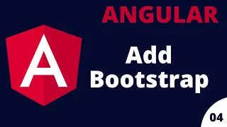 Install Bootstrap in Angular Add Bootstrap Angular Tutorial