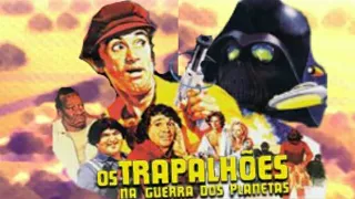 Os Trapalhões - Na Guerra Dos Planetas Completo - (1978).