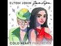 Download Lagu Elton John, Dua Lipa - Cold Heart (PNAU Remix) [Official Audio]