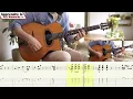 Minor Swing Django Reinhardt - Solo et tablature (Gyspy jazz free tab)