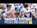Download Lagu Shohei Ohtani’s big day on mound and at the plate! (2 Ks, 1 HR, 5 RBIs) | 大谷翔平ハイライト