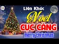 Lagu NHẠC GIÁNG SINH TEST LOA 8D 2026 BASS CĂNG ĐÉT, LK Nhạc Sống Hòa Tấu Disco Remix Không Lời Cực Chuẩn