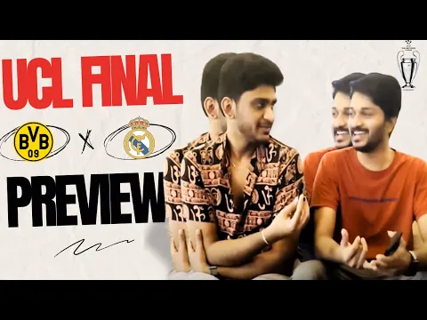 Download MP3 “யாறு பெருசு nu அடிச்சு காட்டு” Champions League Final Preview | FOOTBALL PECHU