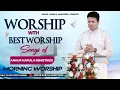 Download Lagu MORNING WORSHIP WITH BEST WORSHIP SONGS OF ANKUR NARULA MINISTRIES || (25-06-2022)