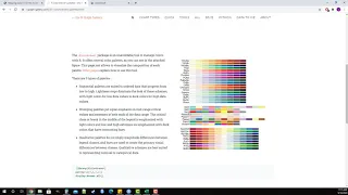tmap choropleth map