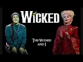 Wicked - The Wizard and I Lyrics