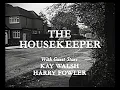 Gideon s Way S01E05 The Housekeeper 1964